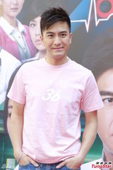 组图：马国明宣传《on call2》剧透大团圆结局