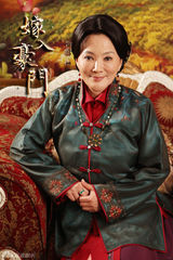 组图：《嫁入豪门》曝定妆照 佘诗曼领衔家族情仇