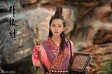 组图：《轩辕剑》刘诗诗剧照曝光变身刁蛮公主