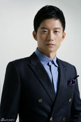 组图：夏添最新写真彰显有型绅士