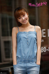 组图：唐禹哲钱泳辰《恋上你爱上我》曝定妆照