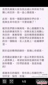 组图：杨采妮宣布婚讯 出席《圣诞玫瑰》宣传
