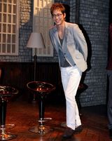 高清图：姜志焕音乐剧《咖啡因》媒体试演会