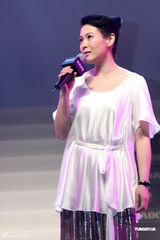 组图：刘若英携手知名腕表 成首位全球品牌代言人