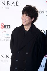 高清组图：李孝利神话Eric秀智等出席严泰雄婚礼