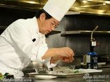 组图：主厨展示第68届金球颁奖礼晚宴菜肴