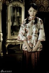 组图：甘婷婷《兄弟》《水浒》“霸占”跨年档