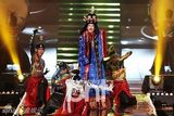组图：韩国2013亚洲模特颁奖典礼精彩时尚秀