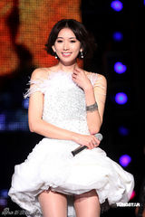 幻灯图：台北跨年晚会巨星云集 林志玲杨丞琳献唱