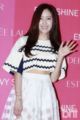 组图：南宫民李相烨MBLAQ等出席品牌活动