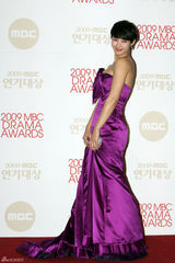 幻灯图：韩国MBC电视台演技奖颁奖 群星助阵