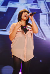 组图：第一届华人星光大道第三集录制现场