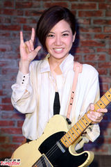 组图：卢凯彤写歌送黄耀明 理解好友何韵诗出柜