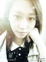 组图：央视实习女主播王音棋生活照曝光