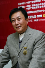 组图：唐国强助阵电视剧产业20年群英盛典