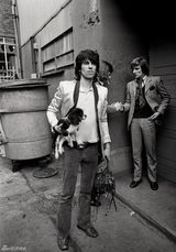 策划：滚石乐队经典照片回顾 摇滚灵魂不老