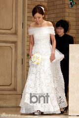 组图：韩星苏幼珍嫁富商 金宣儿全慧彬等道贺