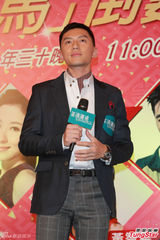 组图：杨怡罗仲谦现身拜年 坦承已见家长