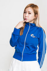 独家高清图：蜡笔团Crayon Pop对话新浪娱乐