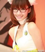 组图：历届ChinaJoy ShowGirl美色大赏