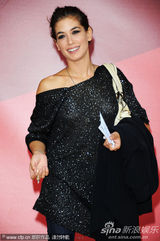 组图：电影《板球》《几片云》威尼斯举办首映礼