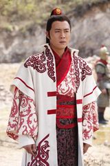 组图：杜淳《隋唐演义》出演李世民英武帅气