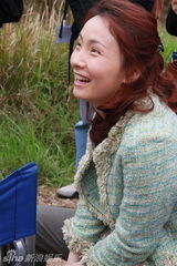 幻灯：《人山人海》转战重庆 陈建斌小陶虹意外受伤