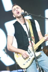 高清：热波音乐节第一天 ASAF AVIDAN&THE MOJOS