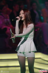 组图：TVB劲歌金曲落幕 容祖儿林峰成大赢家