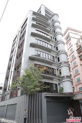 组图：知名设计师黄淑琦坠楼身亡 地点图曝光