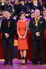 组图：秦海璐斩获金狮奖 霸气回应赢得满堂彩