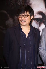 组图：杜琪峰台北宣传 钟汉良帅气助阵