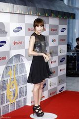 高清组图：群星闪耀2012首尔电视剧颁奖礼红地毯