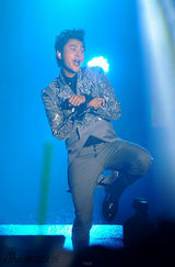 组图：陈坤北京开音乐会 郑钧谭维维任嘉宾