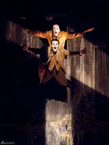 高清组图：形体戏剧《外套》大剧院首演好评如潮