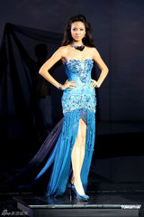 高清图：周迅谈贾宏声自杀表难过 有意参加葬礼