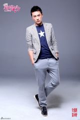 组图：李多海郑元畅《爱的蜜方》定妆照曝光