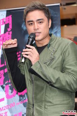 组图：明道回归歌手发专辑 自曝单身渴望成家