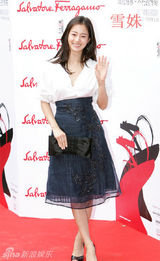 高清组图：韩国天然美女金泰熙228张美图集锦