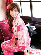 幻灯图集：日本人气模特藤井莉娜美图集锦100张