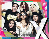 高清图：李孝利携SPICA拍帅酷写真冷傲性感