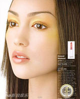 组图：香港话题混血模特Jessica C百张性感美图