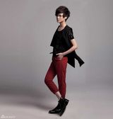 组图：李宇春2012 Why Me演唱会海报曝光