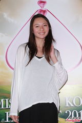 组图：港姐举行第一轮面试 候选佳丽水平参差