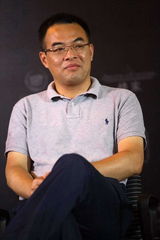 组图：新浪潮论坛第一场之潮流制片人