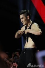 策划：盘点快男明星脸 我和我的小伙伴撞脸了