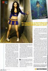 高清组图：梅根-福克斯频登封面