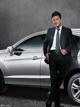 组图：杜淳大片自由个性 展现狂野奔放一面