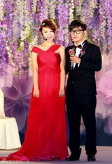 高清组图：金志文三亚大婚 温馨宣誓准备造人