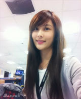 组图：台美女主播情史揭秘 小林志玲恋年长富商